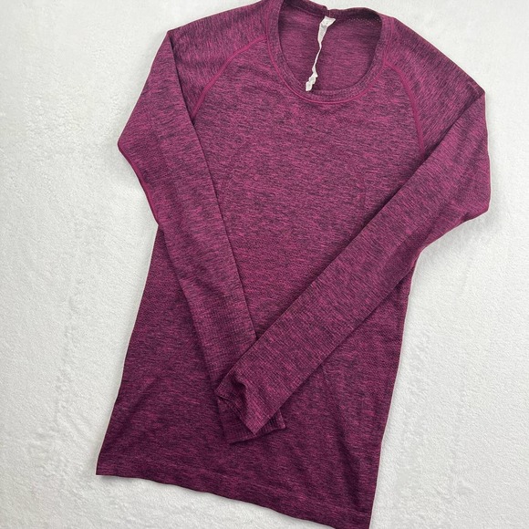 Lululemon Swifly Tech Long-Sleeve Shirt - 6 - Picture 2 of 10